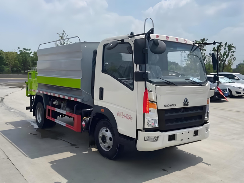 路面養(yǎng)護(hù)車